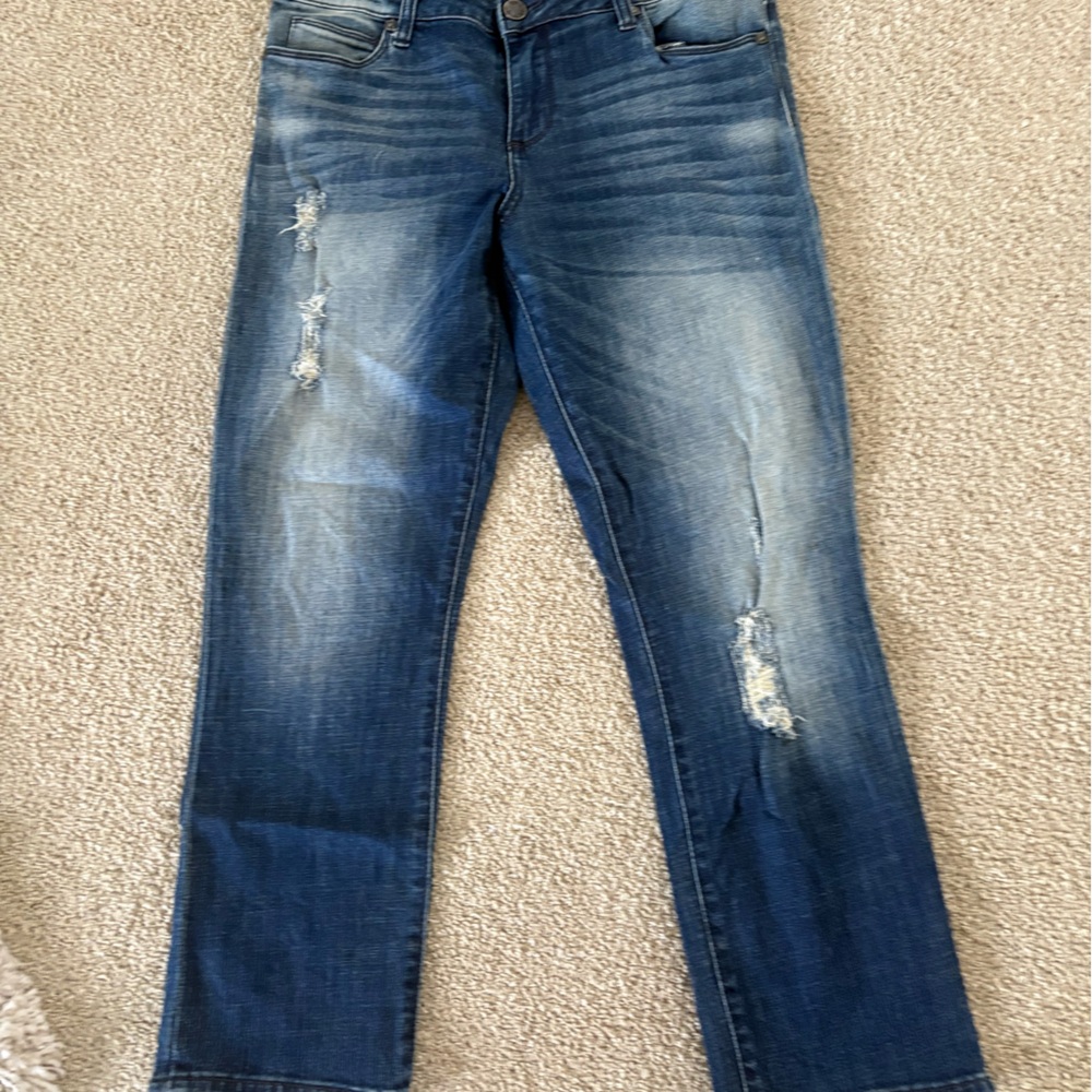 Kut from the Cloth Reese Jeans size 12